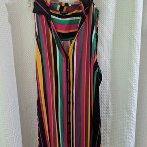 EUC Torrid Maxi Dress